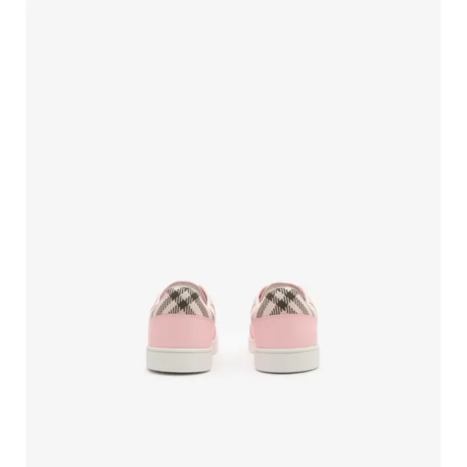 Sneakers in pelle