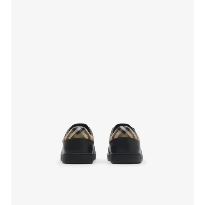 Sneakers in pelle