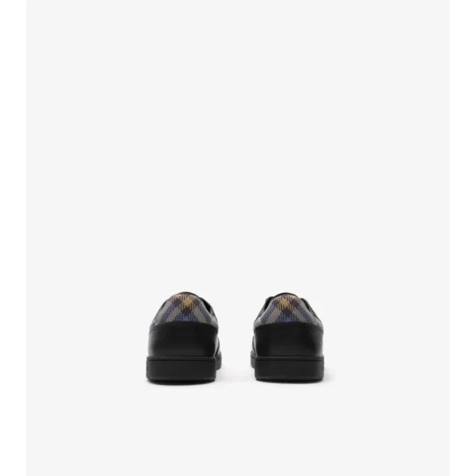 Sneakers in pelle