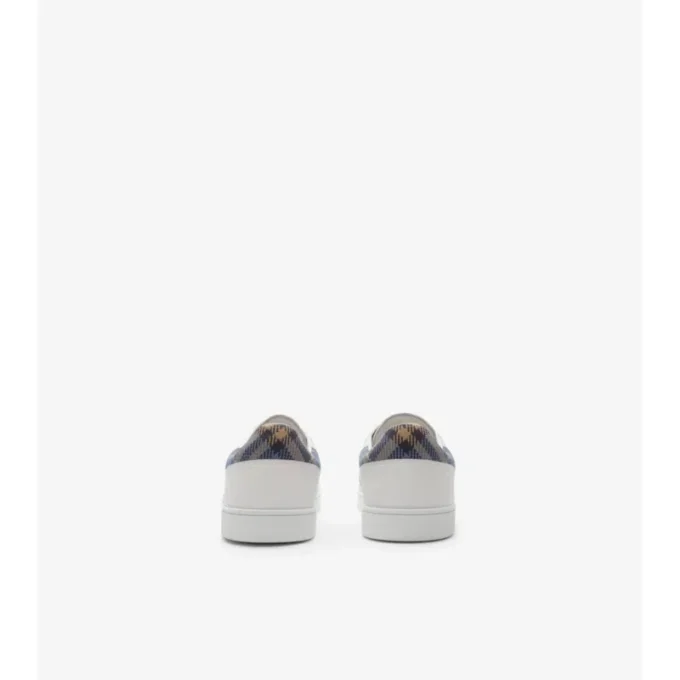 Sneakers in pelle