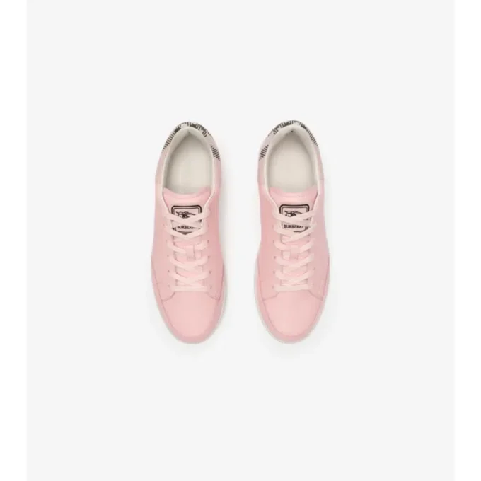 Sneakers in pelle