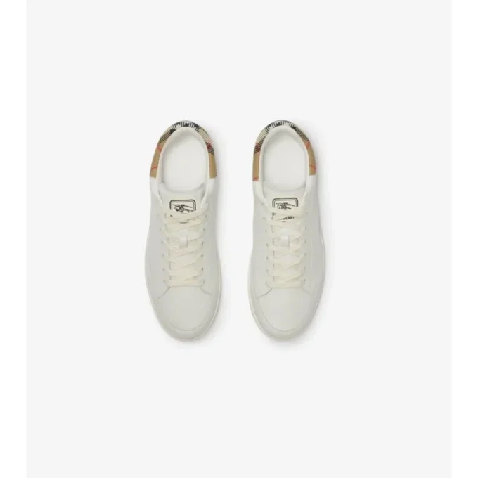 Sneakers in pelle