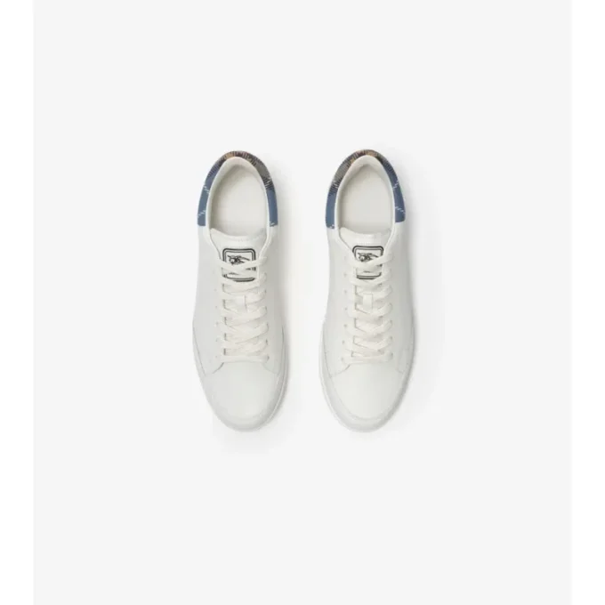 Sneakers in pelle