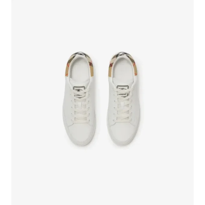 Sneakers in pelle