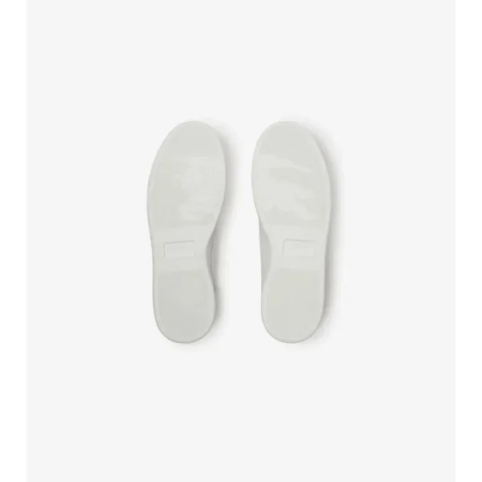 Sneakers in pelle