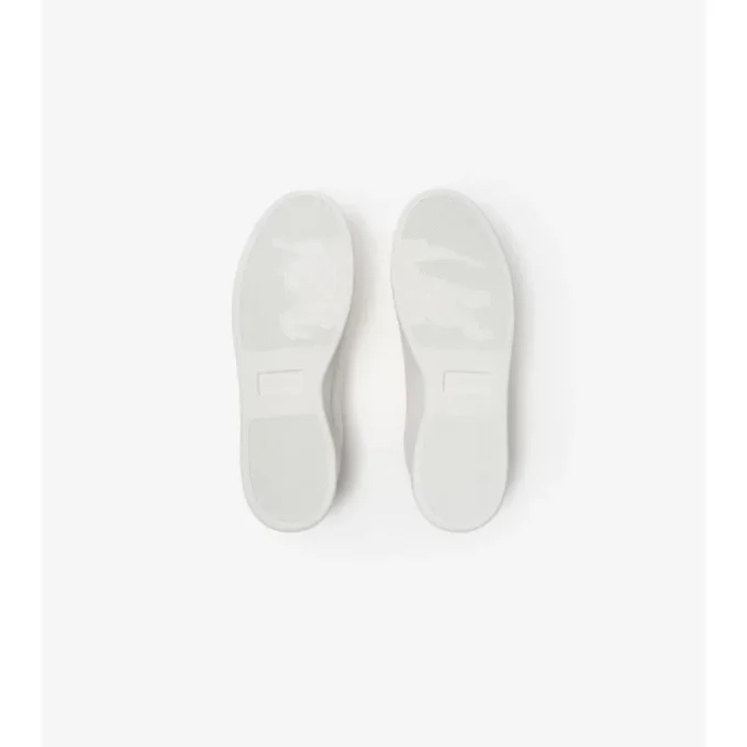 Sneakers in pelle