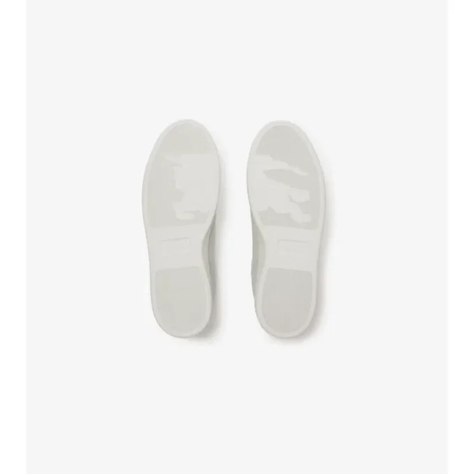 Sneakers in pelle