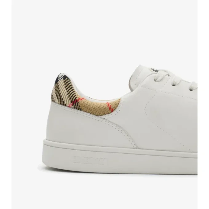 Sneakers in pelle