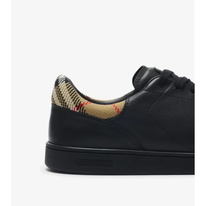 Sneakers in pelle