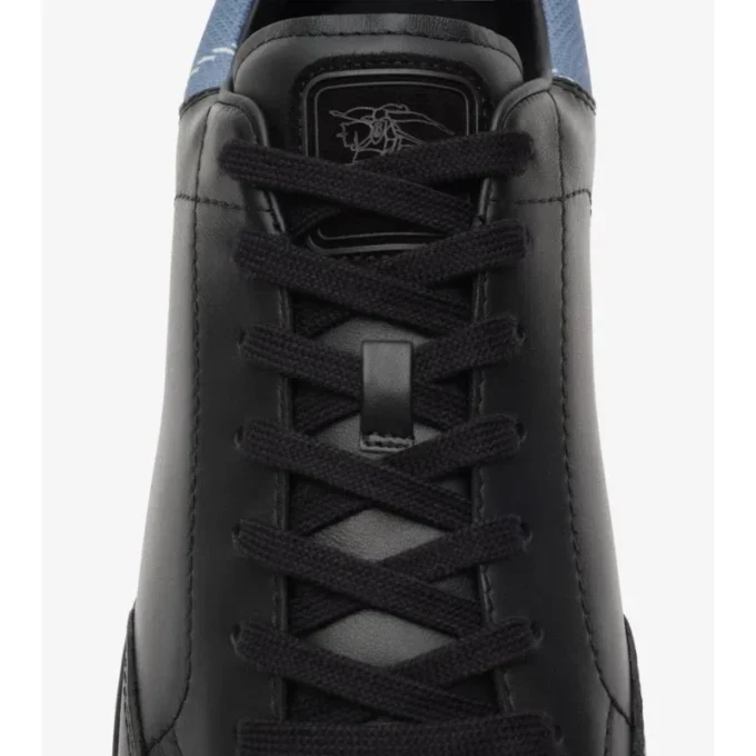 Sneakers in pelle