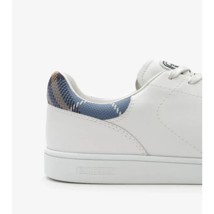 Sneakers in pelle