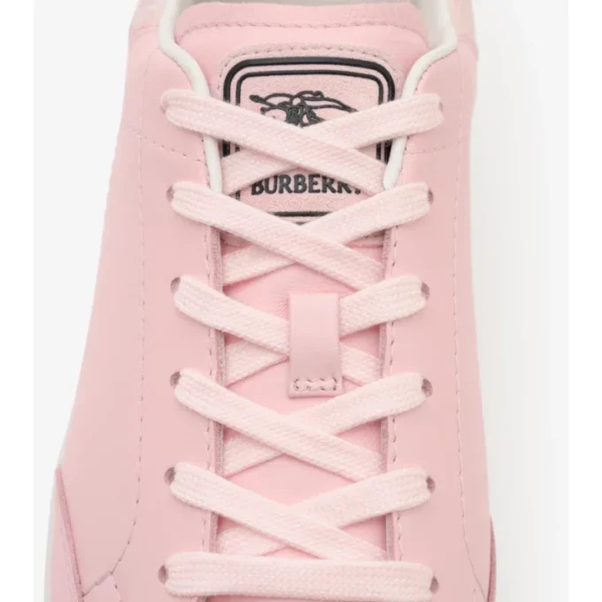 Sneakers in pelle