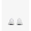 Sneakers in pelle e tessuto a quadri 