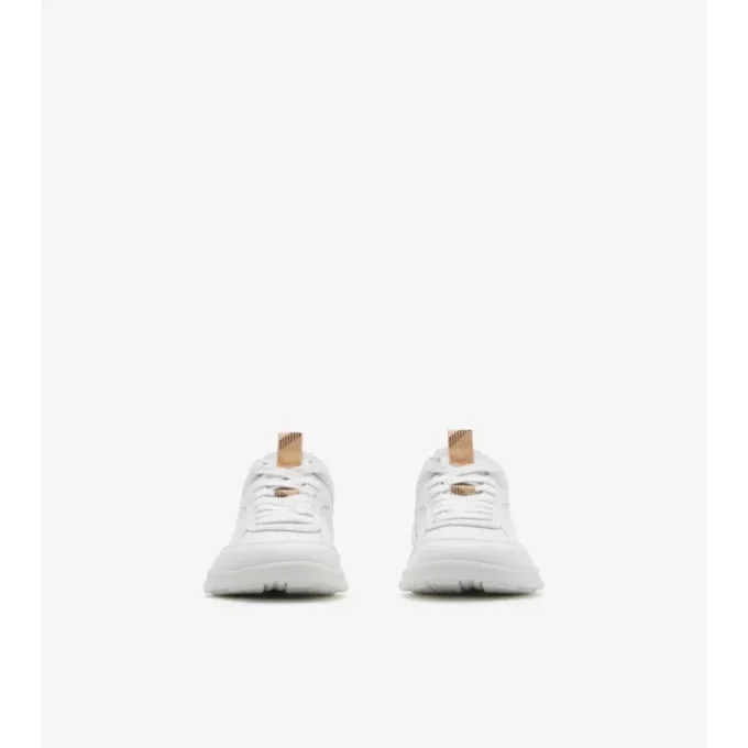 Sneakers in pelle Matrix