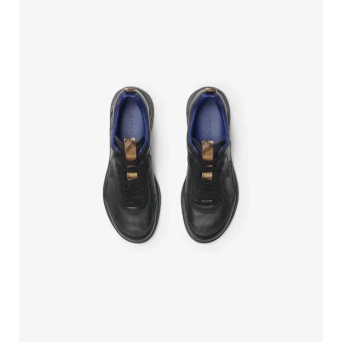Sneakers in pelle Matrix