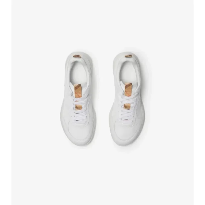 Sneakers in pelle Matrix