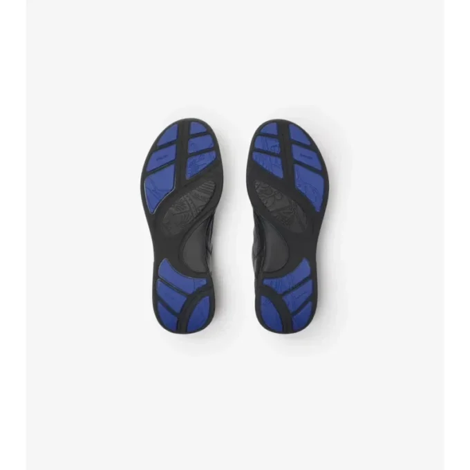 Sneakers in pelle Matrix