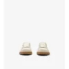 Sneakers in pelle, pelle scamosciata e tessuto a quadri