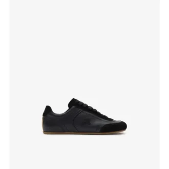 Sneakers Knight Runner in pelle 