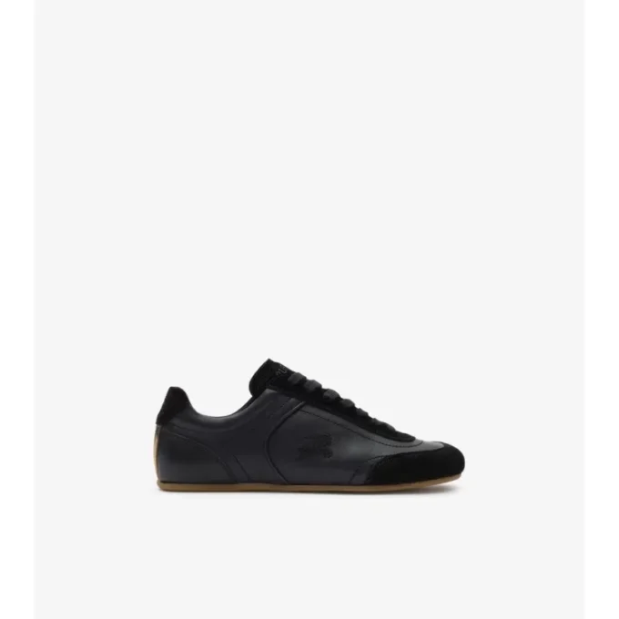 Sneakers Knight Runner in pelle 