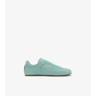 Sneakers Knight Runner in pelle 