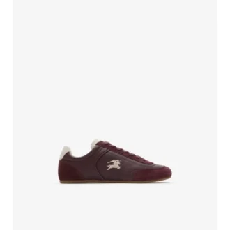 Sneakers Knight Runner in pelle