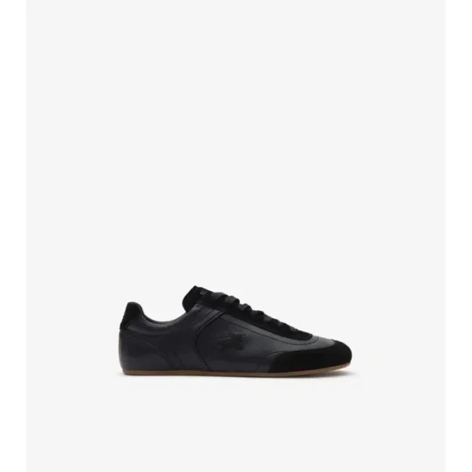 Sneakers Knight Runner in pelle 