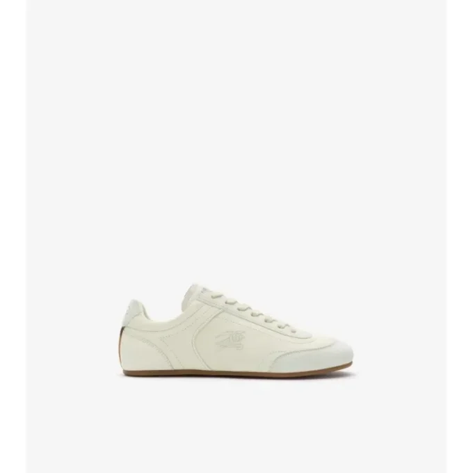 Sneakers Knight Runner in pelle 