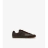 Sneakers Knight Runner in pelle 