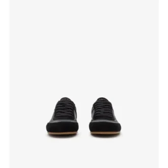 Sneakers Knight Runner in pelle 