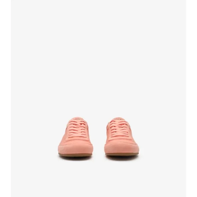 Sneakers Knight Runner in pelle 