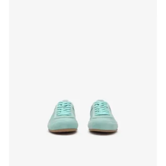 Sneakers Knight Runner in pelle 