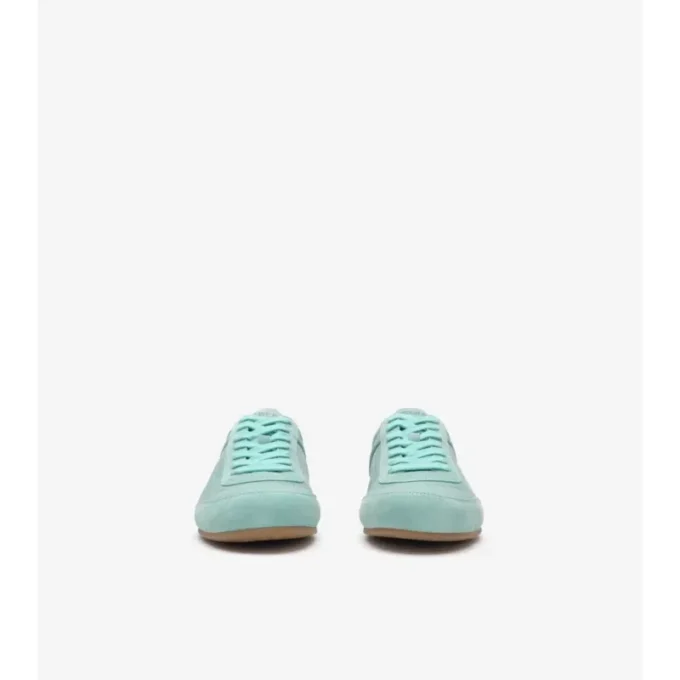 Sneakers Knight Runner in pelle 