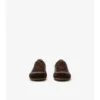 Sneakers Knight Runner in pelle 