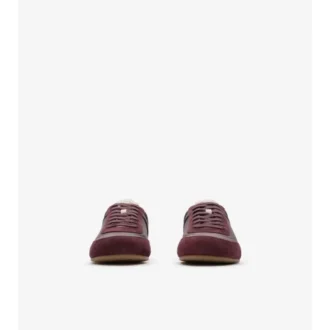 Sneakers Knight Runner in pelle