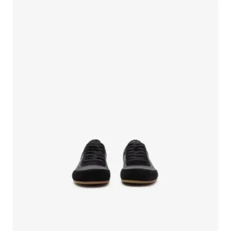 Sneakers Knight Runner in pelle 