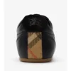 Sneakers Knight Runner in pelle 