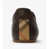 Sneakers Knight Runner in pelle 