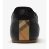 Sneakers Knight Runner in pelle 