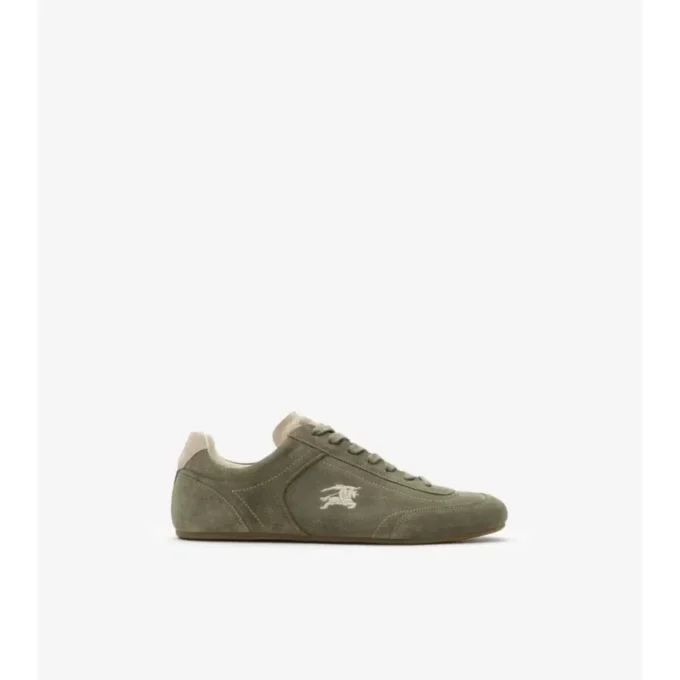 Sneakers Knight Runner in pelle scamosciata 