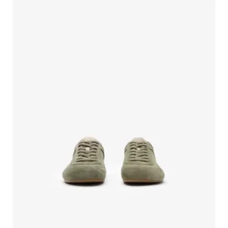 Sneakers Knight Runner in pelle scamosciata 