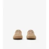 Sneakers Knight Runner in pelle scamosciata 