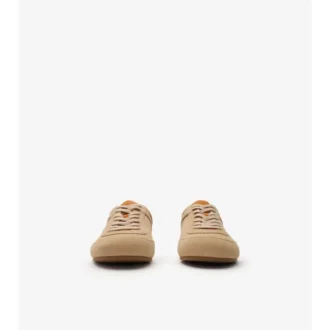 Sneakers Knight Runner in pelle scamosciata 