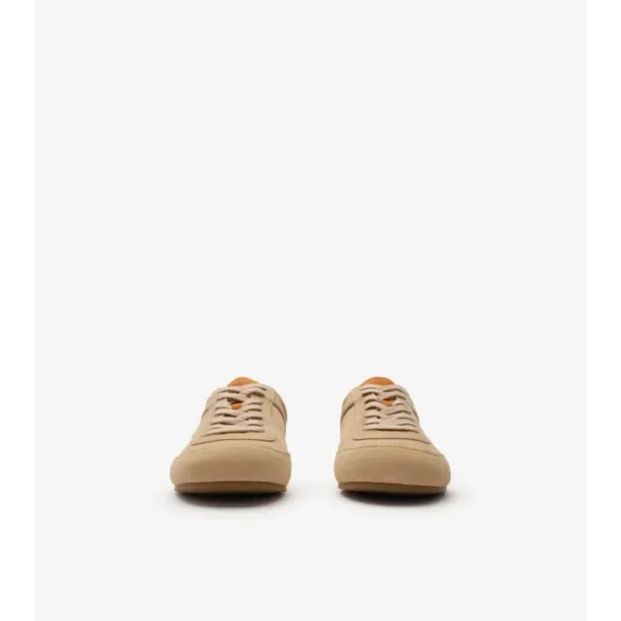 Sneakers Knight Runner in pelle scamosciata 