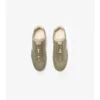 Sneakers Knight Runner in pelle scamosciata 
