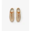 Sneakers Knight Runner in pelle scamosciata 