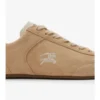 Sneakers Knight Runner in pelle scamosciata 
