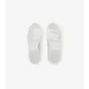 Sneakers Set in pelle goffrata a quadri 