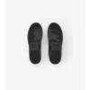 Sneakers Set in pelle goffrata a quadri 