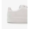Sneakers Set in pelle goffrata a quadri 